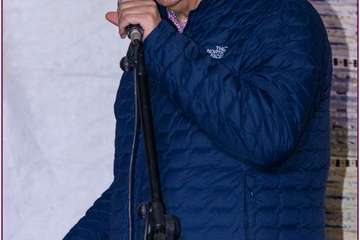 La pintura y los versos, protagonistas en Valsequillo/Ildefonso Rodríguez.